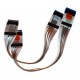 Kit Cabo Flat 43un731c0sc 43un731 Novo Original