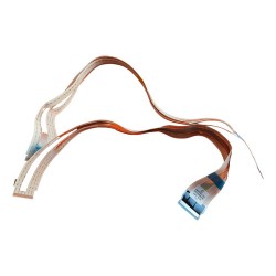 Kit Cabo Flat 43un731c0sc Ver B 43un731 Novo Original