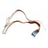 Kit Cabo Flat 43un731c0sc Ver B 43un731 Novo Original