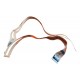 Kit Cabo Flat 43un731c0sc Ver B 43un731 Novo Original