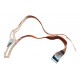 Kit Cabo Flat 43un731c0sc Ver B 43un731 Novo Original