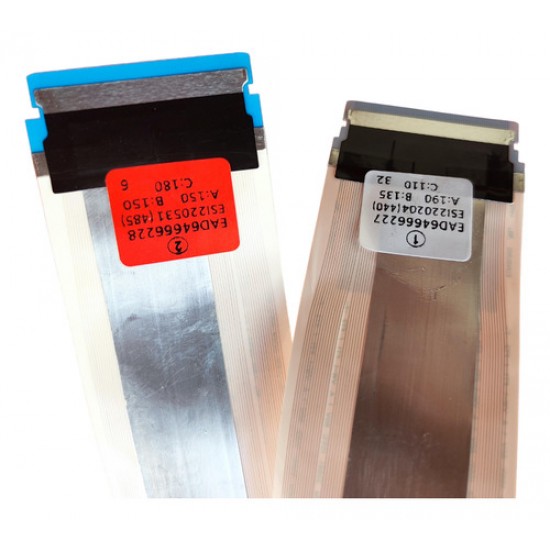 Kit Cabo Flat 50uq801 50uq801c0sb Original Novo
