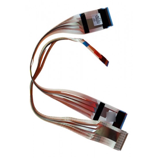 Kit Cabo Flat 65up771c0sb 65up771 Original Novo