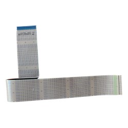 Kit Cabo Flat Un70au7700g Un70au7700 Original Novo