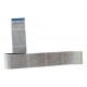 Kit Cabo Flat Un70au7700g Un70au7700 Original Novo