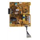 Placa Fonte Monitor Gamer 24bl550j-b Original Nova