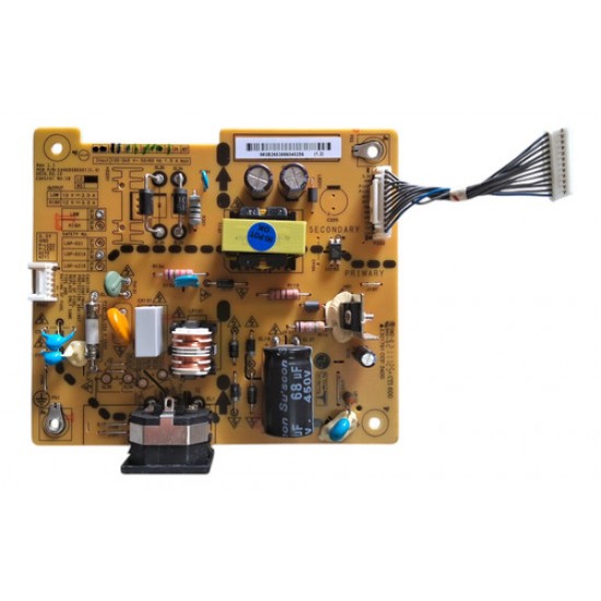 Placa Fonte Monitor Gamer 24bl550j-b Original Nova
