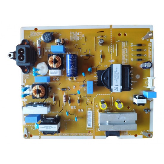 Placa Da Fonte Tv 43uq751c0sc 43uq751 Lgp43t-19u1 Nova
