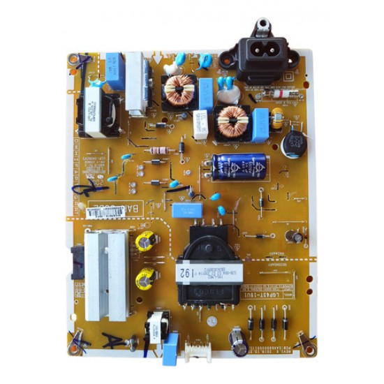 Placa Da Fonte Tv 43un731c0sc 43un731 Lgp43t-19u1 Original
