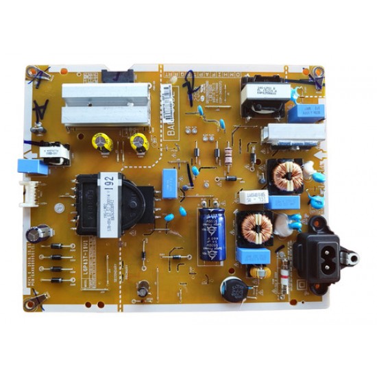 Placa Da Fonte Tv 43un731c0sc 43un731 Lgp43t-19u1 Original