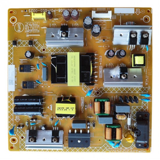 Placa Da Fonte Tv Roku 50u6125 50u6125/78g Nova Original