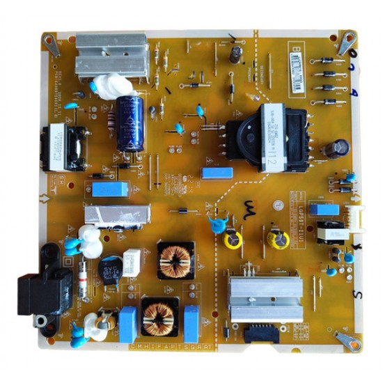 Placa Da Fonte Tv 50uq801 50uq801c0sb Lgp50t-21u1
