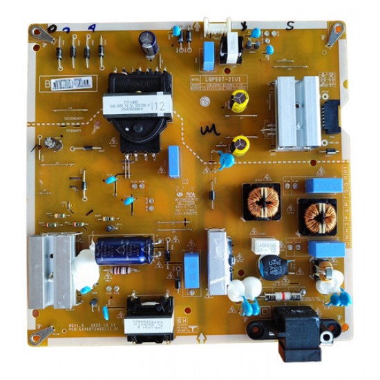Placa Da Fonte Tv 50uq801 50uq801c0sb Lgp50t-21u1