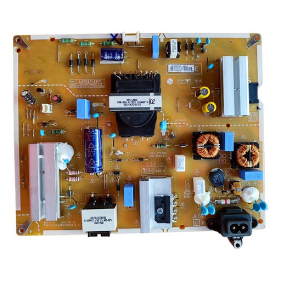 Placa Fonte 65up751c0sf 65up751 Nova Original Lgp65t-20u1