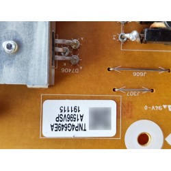 Placa Da Fonte Tv Tc-65gx700b 65gx700b Nova Original