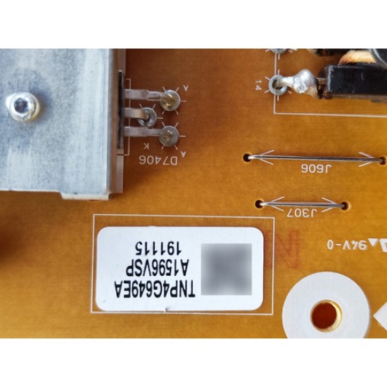 Placa Da Fonte Tv Tc-65gx700b 65gx700b Nova Original