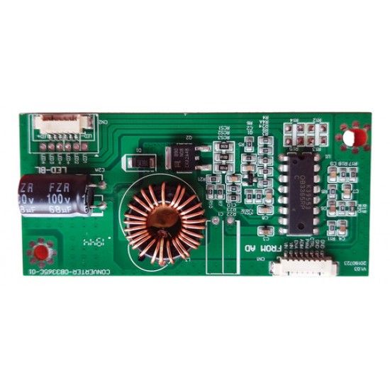 Fonte Inverter Nomitor Gamer Gmx27c165qbr Gmx27c165 Novo