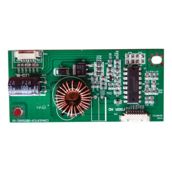 Fonte Inverter Nomitor Gamer Gmx27c165qbr Gmx27c165 Novo