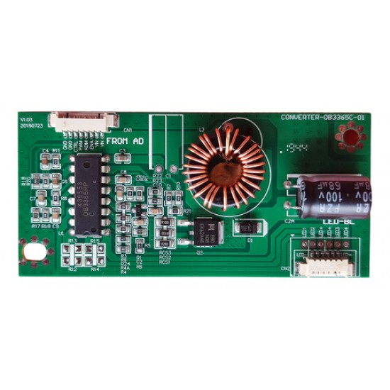Fonte Inverter Nomitor Gamer Gmx27c165qbr Gmx27c165 Novo