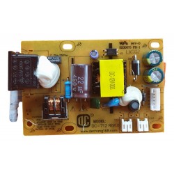 Fonte Monitor Gamer Mlp200hdmi Mlp200 Dc-712 Novo Original