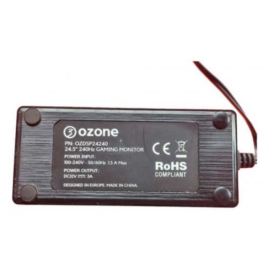 Fonte Monitor Gamer Ozdsp24240 Nova Original