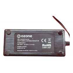 Fonte Monitor Gamer Ozdsp24240 Nova Original