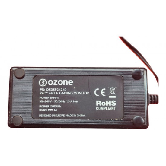 Fonte Monitor Gamer Ozdsp24240 Nova Original