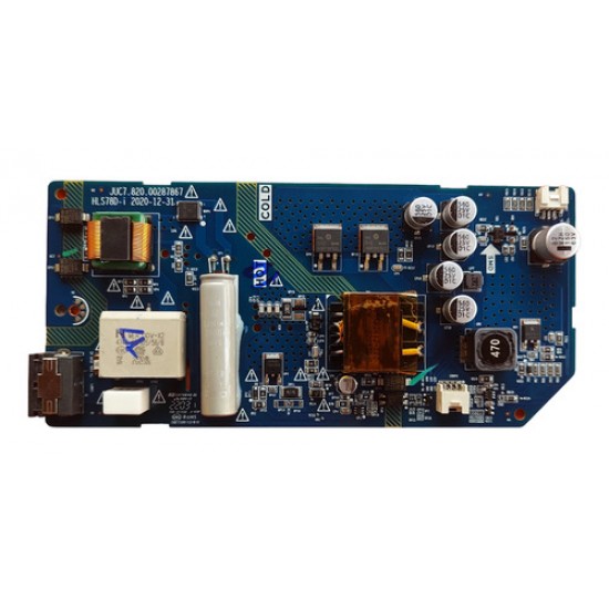 Placa Da Fonte Tv Ptv32g70rch Ptv32g70 Original Nova