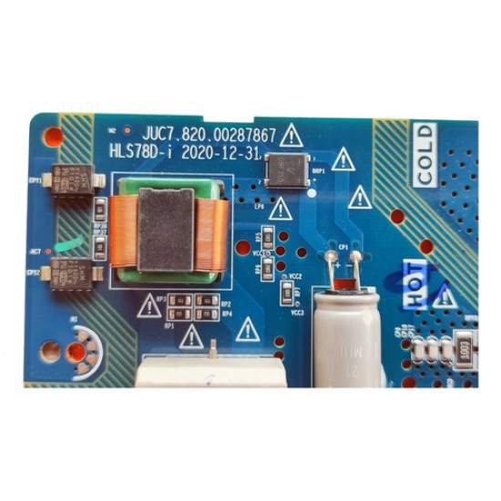 Placa Da Fonte Tv Ptv32g70rch Ptv32g70 Original Nova