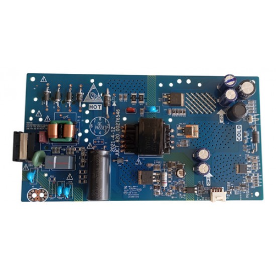 Placa Da Fonte Ptv40g7er2cp Juc7.820.00276546 Nova Original