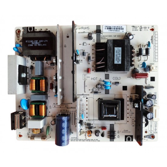 Placa Da Fonte Tv Ptv58g70rcbl Ptv58g70 Ch1160d-1mf Original