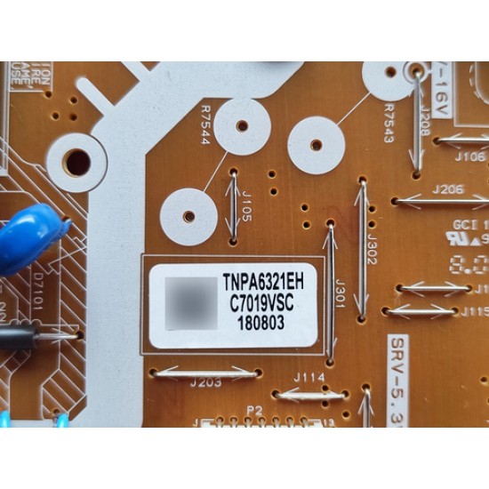 Placa Da Fonte Tv Tc-32f400b 32f400b Tnpa6321eh Nova