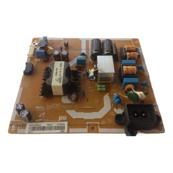 Placa Da Fonte Tv Un40h4200 Un40h4203 Un40h5103