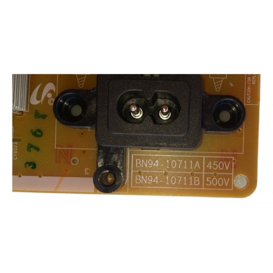 Placa Fonte 40 Uhd Smart Un40ku6000 Nova Original