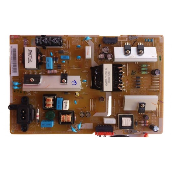 Placa Fonte 40 Uhd Smart Un40ku6000 Nova Original