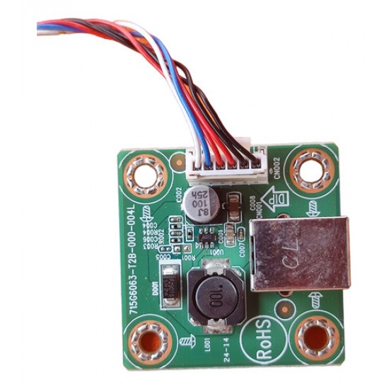Fonte Monitor E1670swu E1670 715g6063-t2b-000-004l Novo