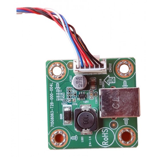 Fonte Monitor E1670swu E1670 715g6063-t2b-000-004l Novo
