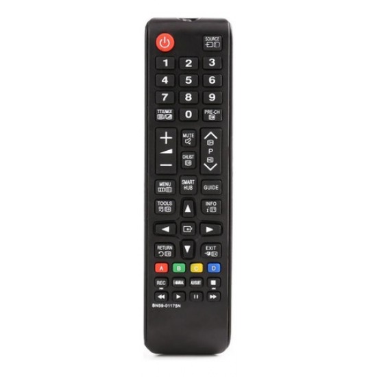 Controle Remoto Para Tv Un32j4300 Un32d5500 Smart Hub