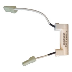 Fusivel Microondas F700ma 5kv Plastico Alta Tensão Ms3097 Ar