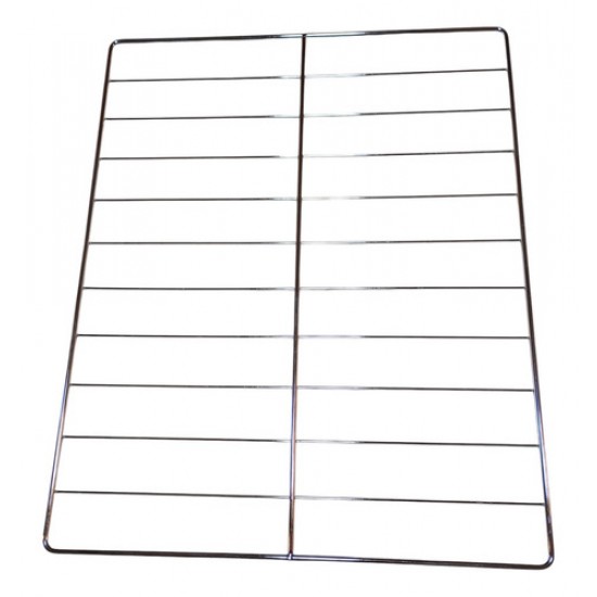 Grade Grelha Forno Embutir 60l Black 10016354-1 Nova