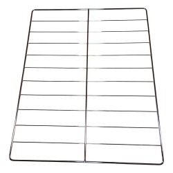 Grade Grelha Forno Embutir 60l Black 10016354-1 Nova