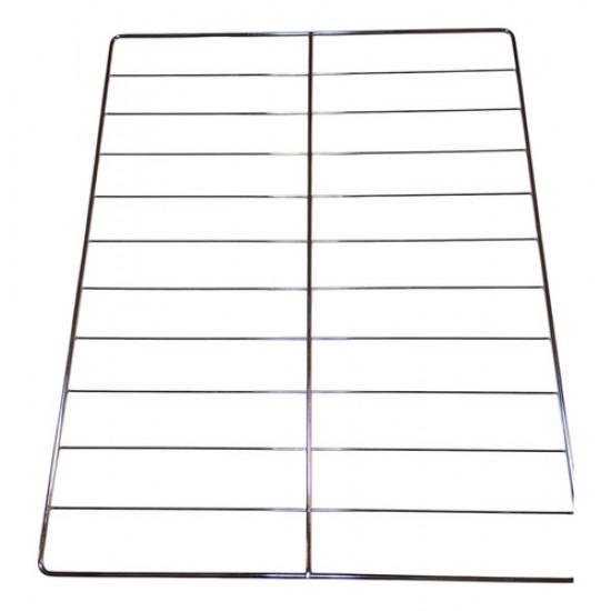 Grade Grelha Forno Embutir 60l Black 10016354-1 Nova