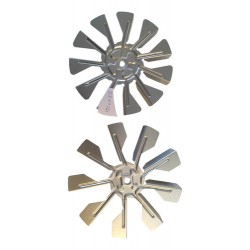 Par Hélices Motor Fritadeira Elétrica Air Fryer Frt410