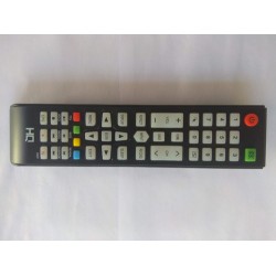 Controle Remoto Original Hq Hqstv28ny Hqstv28  Novo