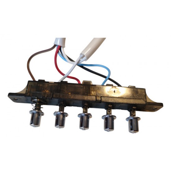 Interruptor Para Coifa Parede Vidro Curvo Clean 46000190