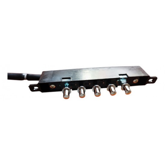 Interruptor Para Coifa Tp3062ix Tp3061 Tp3081ix Tp3082ix