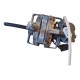Motor Indução Ventilador Britania Philco Jh-028 127v