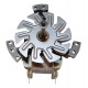 Motor Turbo Ventilador Ventoinha Forno New Glass 94867 220