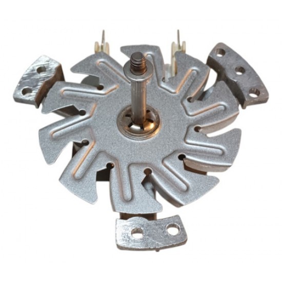 Motor Turbo Ventilador Ventoinha Forno New Glass 94867 220