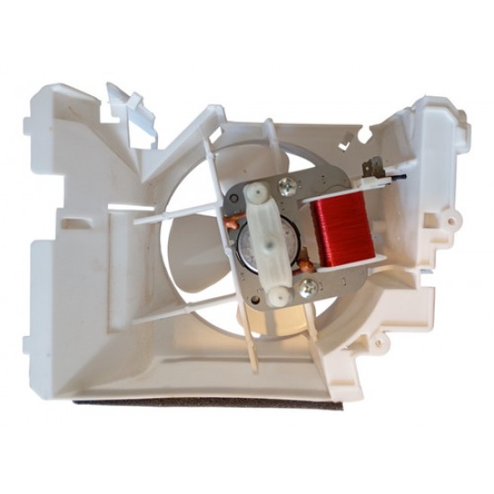 Kit Completo Motor E Ventoinha Microondas Ms3097 Ar Original